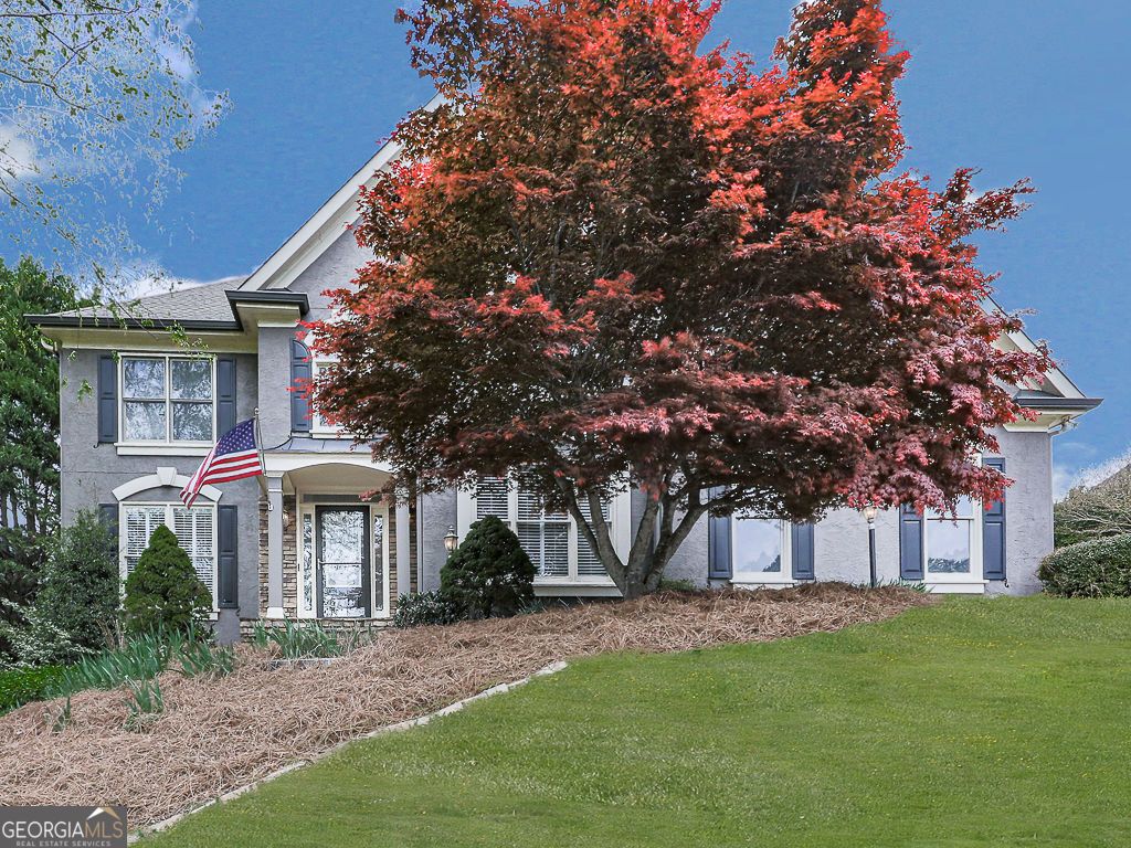 Photo of 403 Dogwood Way, Canton, GA 30114 (MLS # 10722304)