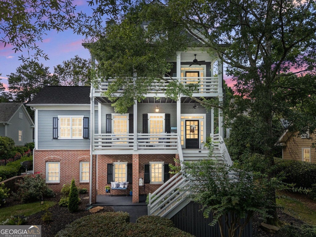 Photo of 311 Waterfront Park Lane, Dawsonville, GA 30534 (MLS # 10882429)