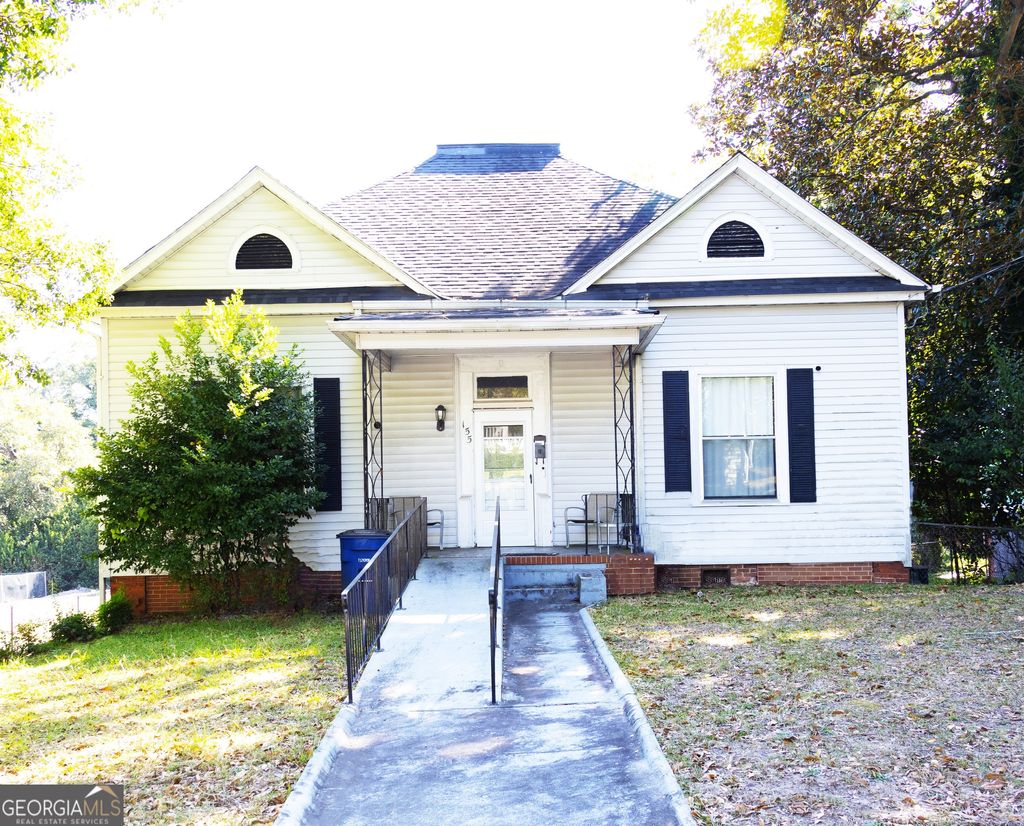 Photo of 155 Forest Avenue, Macon, GA 31204 (MLS # 10629718)