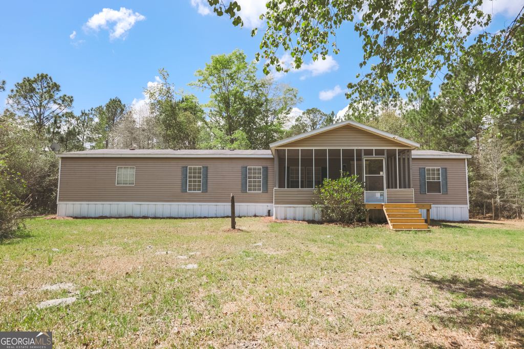 Photo of 86 Smith Road, Nahunta, GA 31553 (MLS # 10725421)