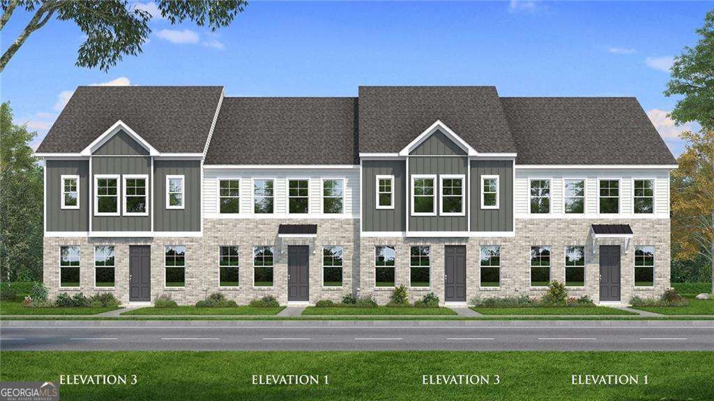 Photo of 156 Flier Drive, Mcdonough, GA 30253 (MLS # 10726976)