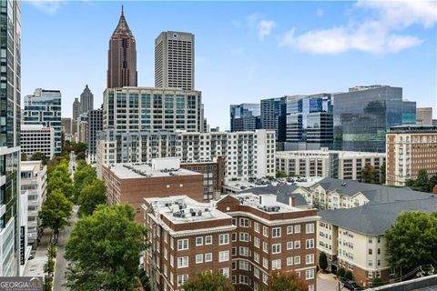 Photo of 800 Peachtree Street NE #8529, Atlanta, GA 30308 (MLS # 10640041)
