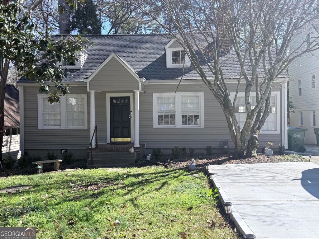 Photo of 351 Delmont Drive NE, Atlanta, GA 30305 (MLS # 10715370)