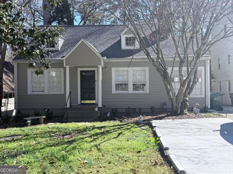 Photo of 351 Delmont Drive NE, Atlanta, GA 30305 (MLS # 10715370)