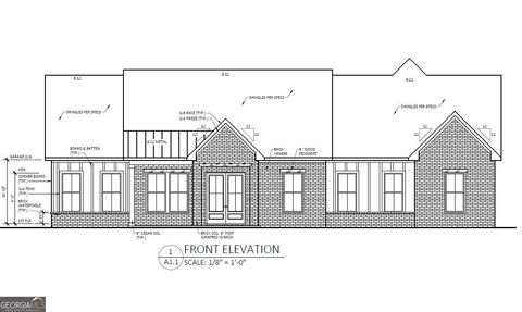 Photo of 171 Nelson Boulevard NW, Rome, GA 30165 (MLS # 10675010)