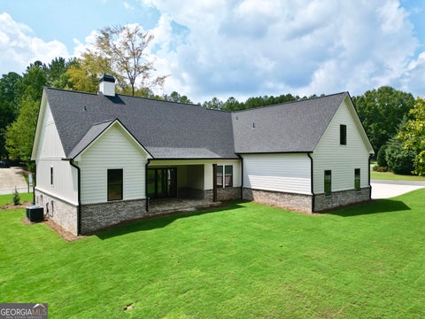 Tiny photo for 171 Nelson Boulevard NW, Rome, GA 30165 (MLS # 10675010)