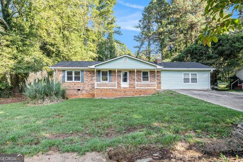 Photo of 6480 Executive Drive, Winston, GA 30187 (MLS # 10612549)