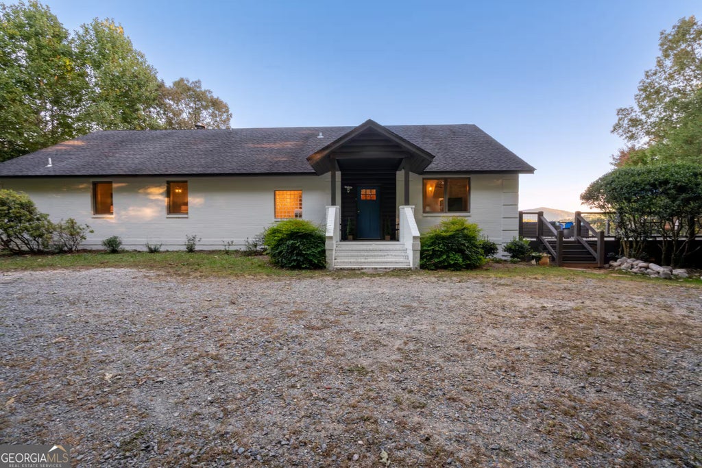 Photo of 183 Cozy Acres Lane, Cherry Log, GA 30522 (MLS # 10878138)