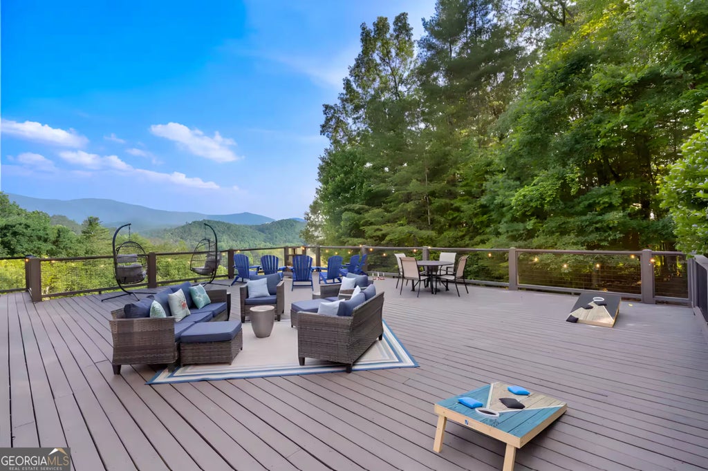 Photo of 183 Cozy Acres Lane, Cherry Log, GA 30522 (MLS # 10878138)