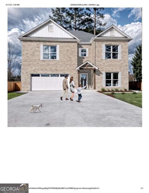 278 Honeysuckle AVE Lawrenceville GA 30046