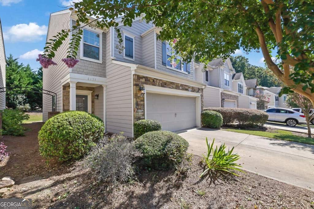 Photo of 6155 Crested Moss Drive, Alpharetta, GA 30004 (MLS # 10830180)