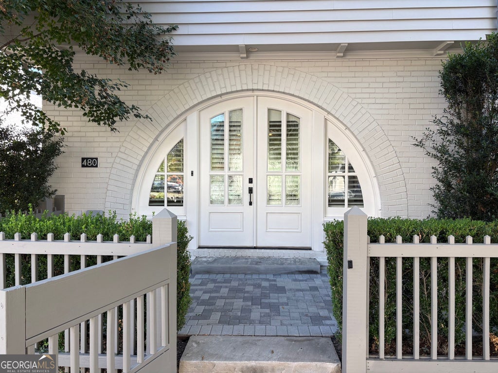Photo of 480 Heatherden Avenue, Fayetteville, GA 30214 (MLS # 10877720)