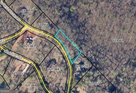 0 Alfred Taylor RD LOT 5 Demorest GA 30535