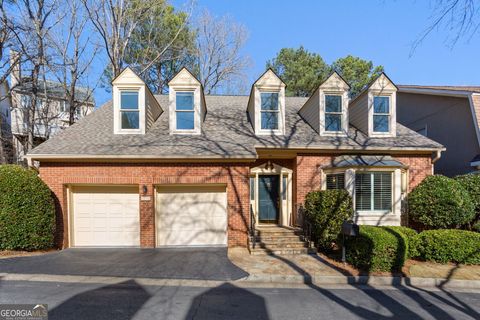 2872 Bainbridge WAY SE Atlanta GA 30339