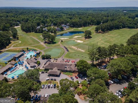 A home in Peachtree City