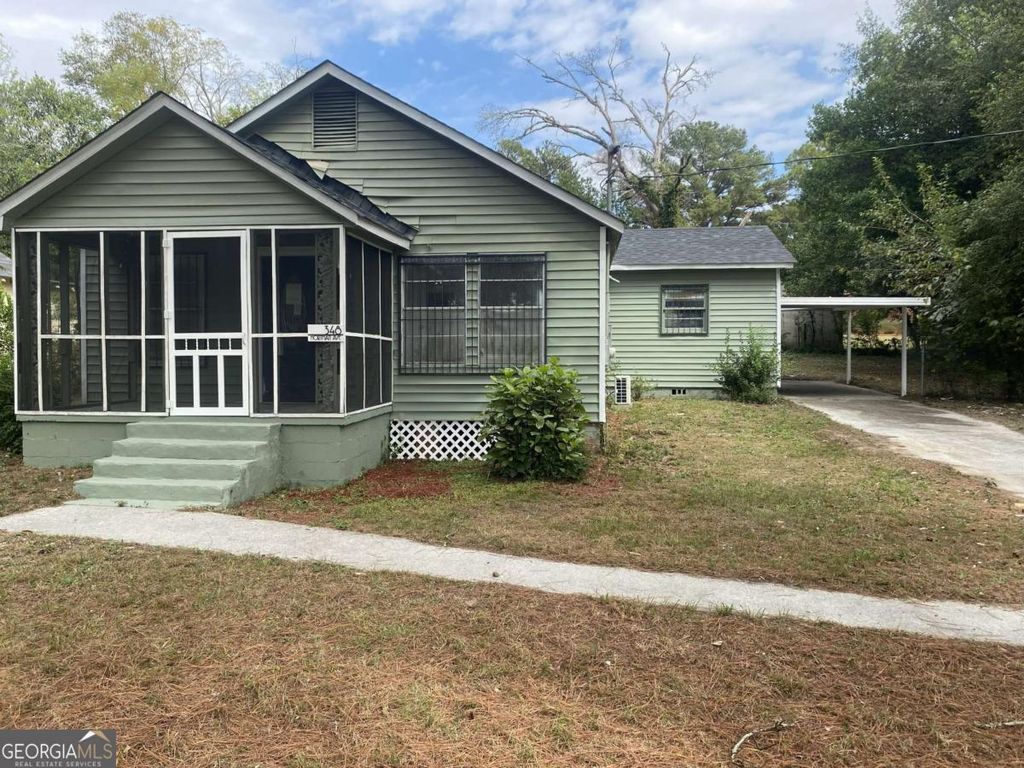 Photo of 348 Hortman Avenue, Macon, GA 31204 (MLS # 10764886)