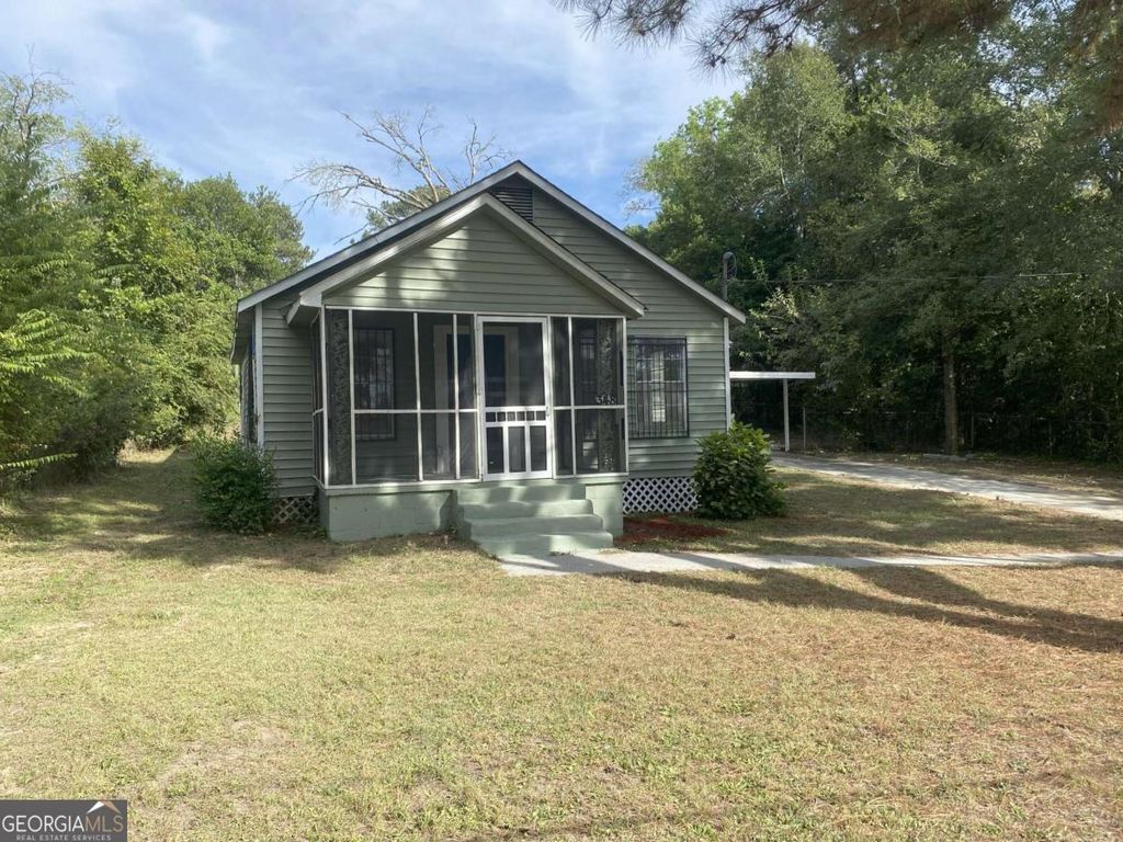 Photo of 348 Hortman Avenue, Macon, GA 31204 (MLS # 10764886)