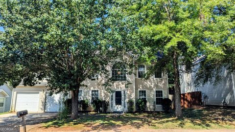 2873 Ward Lake WAY Ellenwood GA 30294