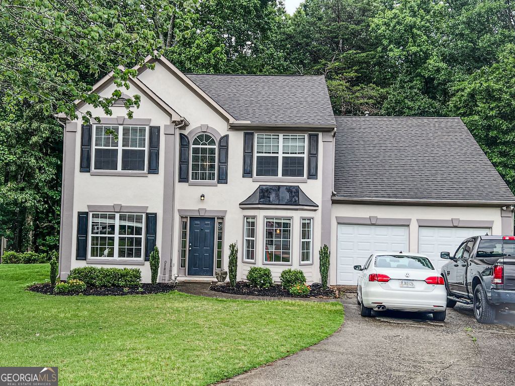 Photo of 3580 Owl Brow Court, Cumming, GA 30028 (MLS # 10772075)