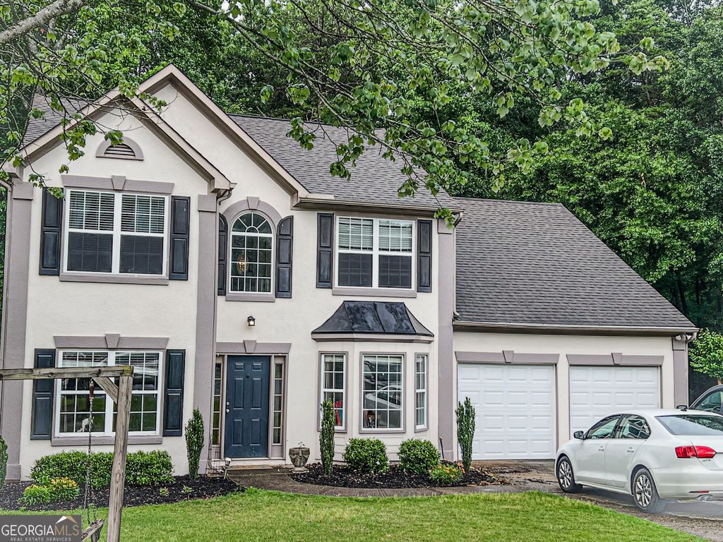 Photo of 3580 Owl Brow Court, Cumming, GA 30028 (MLS # 10772075)