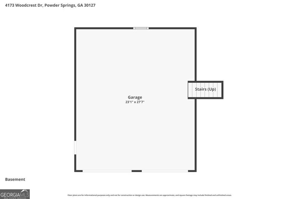 Photo of 4173 Woodcrest Drive, Powder Springs, GA 30127 (MLS # 10701979)