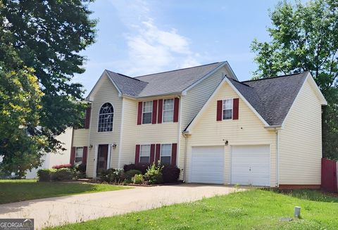 130 Hazelhurst DR Covington GA 30016