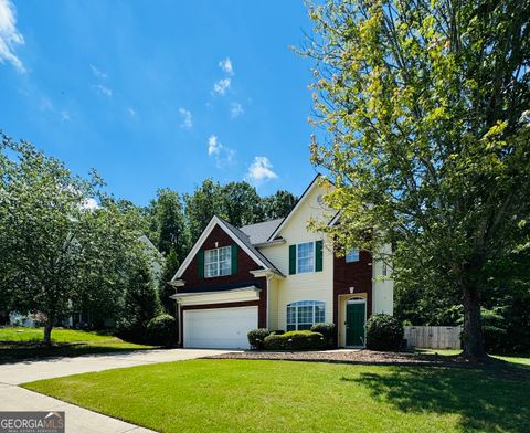 1600 Brisbane DR Dacula GA 30019