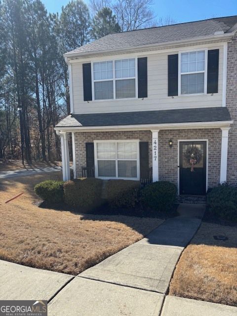 Photo of 4217 Legacy Square #4217, Atlanta, GA 30349 (MLS # 10691844)