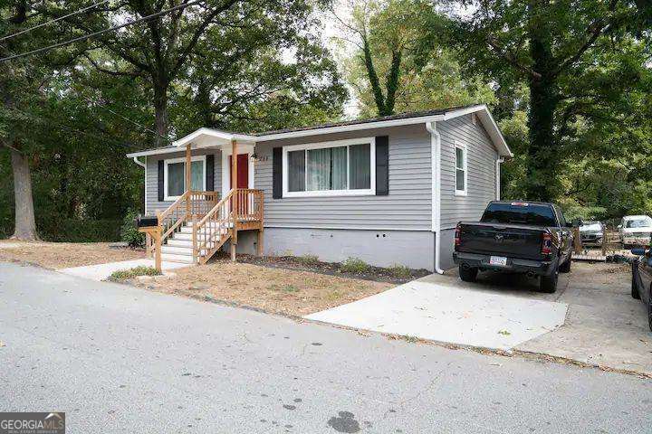 284 Barfield AVE SW