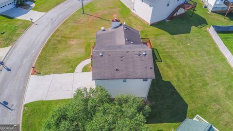 A home in Villa Rica