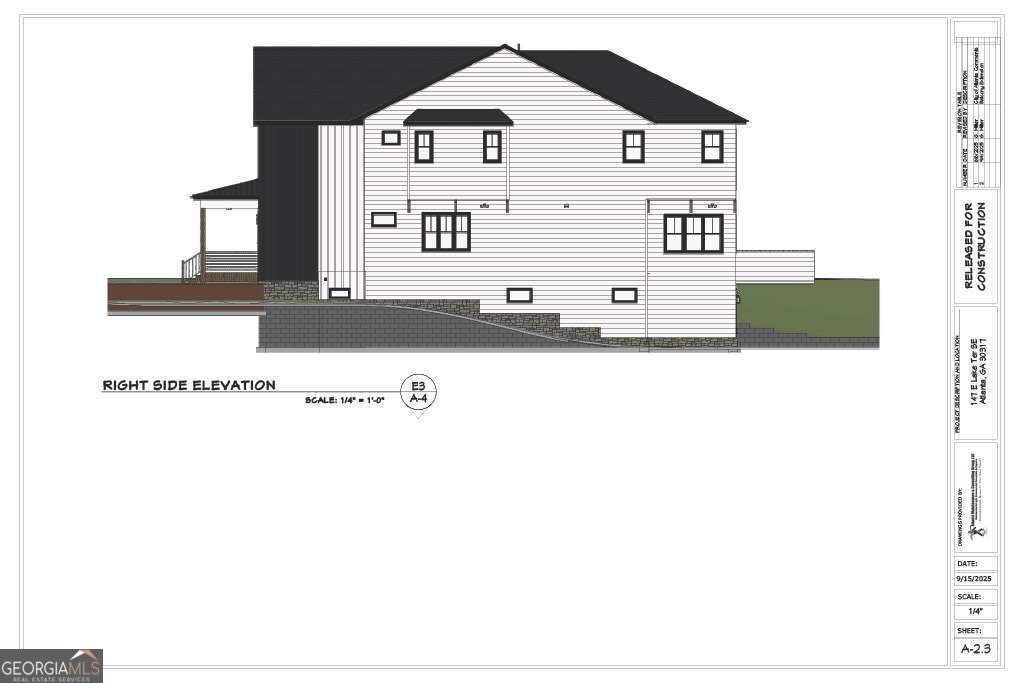 147 E Lake TER SE
