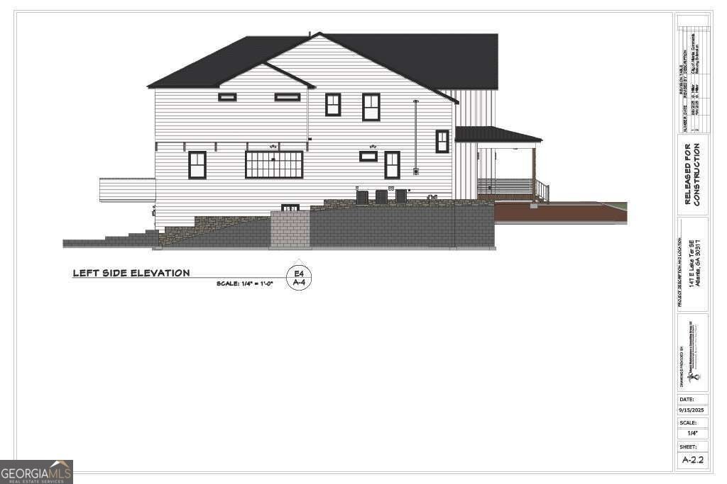 147 E Lake TER SE