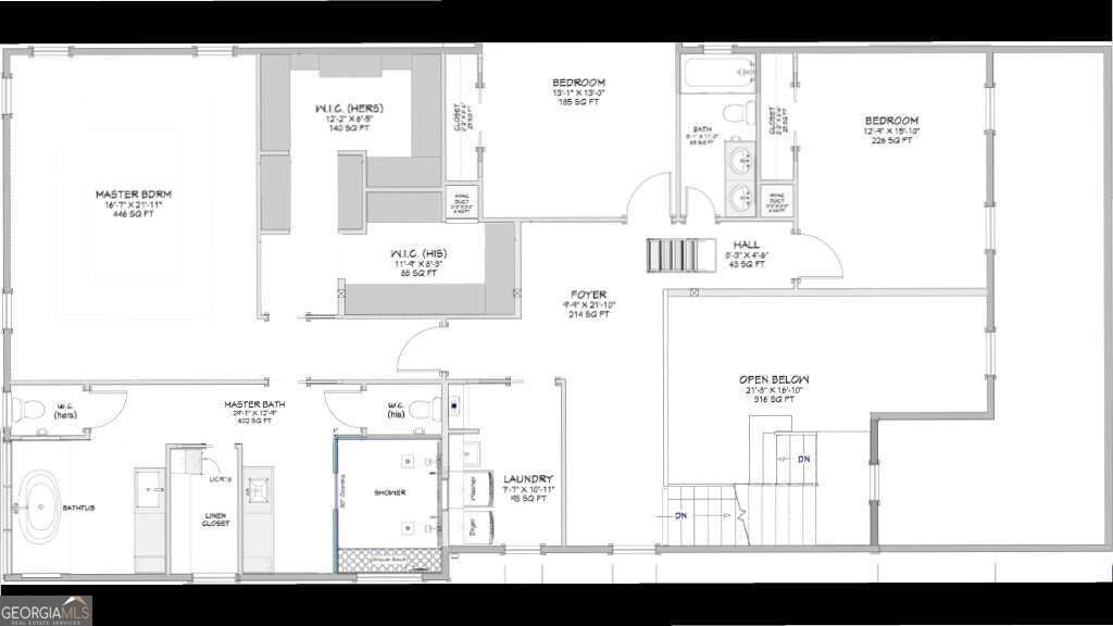 147 E Lake TER SE