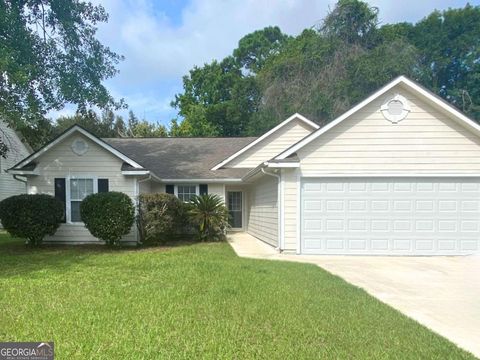 Photo of 601 Mcintosh Drive, St. Marys, GA 31558 (MLS # 10646558)