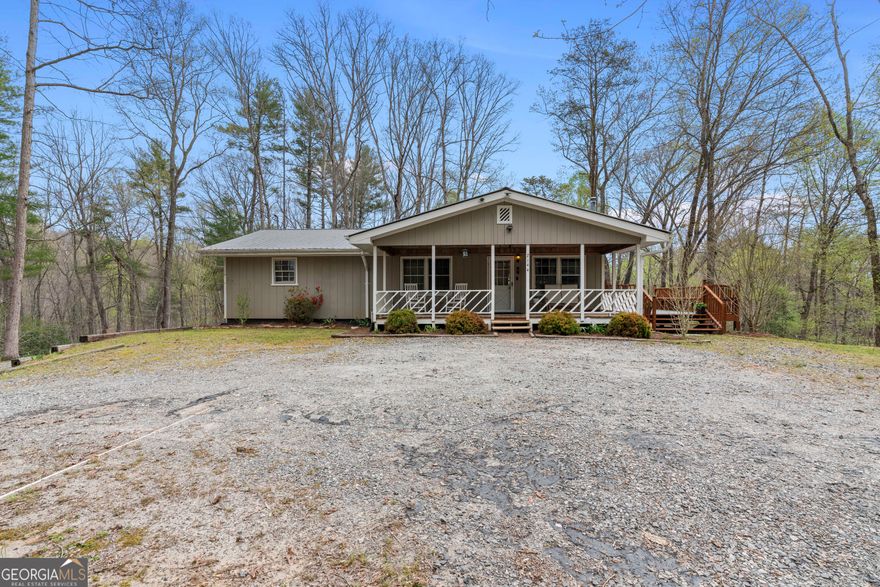BACK ON MARKET AT NO FAULT TO THE SELLER! Welcome to your slice of country freedom! This 3-bedroom, 1.5-bath ranch-style home is full of potential and sits on 3 beautiful, unrestricted acres, perfect for those looking to garden, bring animals, build a workshop, or just enjoy wide-open space with no HOA.The home offers comfortable one-level living with a cozy layout and full unfinished basement, giving you plenty of storage or the opportunity to expand your living space. Whether you're looking for a peaceful place to call home or the perfect property to customize and make your own, this one checks all the boxes.Conveniently located yet tucked away, this property provides the privacy you crave without sacrificing access to nearby amenities. Don't miss this rare opportunity to own usable acreage with a solid home and endless possibilities!