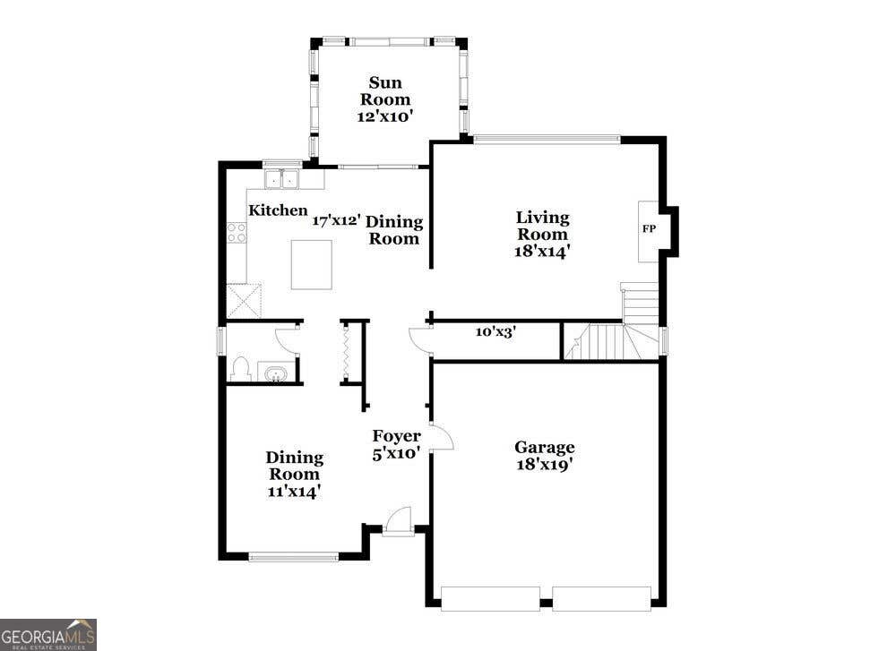 Photo of 6365 Whirlaway Drive, Cumming, GA 30040 (MLS # 10833539)