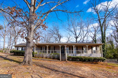 4085 Bent Oak CT Douglasville GA 30135