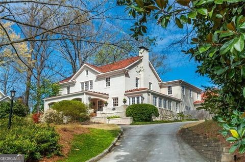 Photo of 1196 Fairview Road NE, Atlanta, GA 30306 (MLS # 10714467)