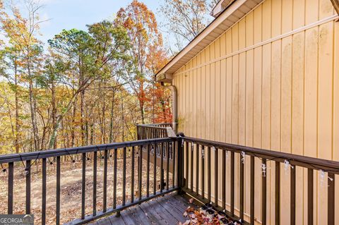 A home in Rockmart