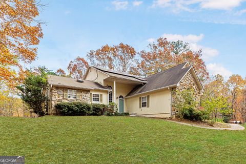 A home in Rockmart