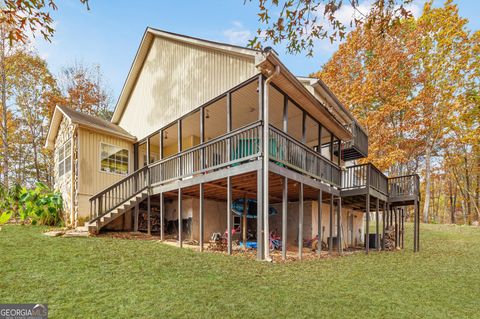 A home in Rockmart