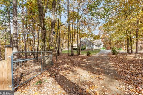 A home in Rockmart