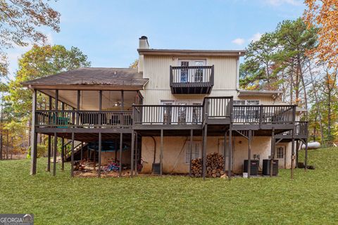 A home in Rockmart