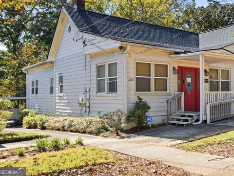 Photo of 1353 George W Brumley Way SE, Atlanta, GA 30317 (MLS # 10880108)