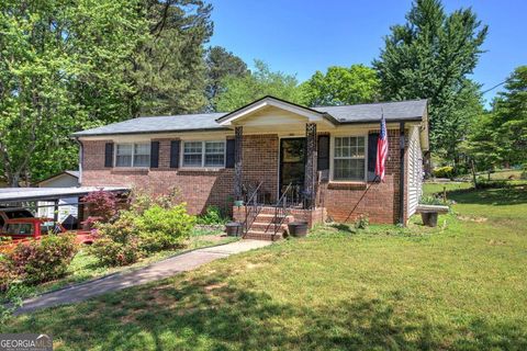 1001 Rhett DR NW Kennesaw GA 30144