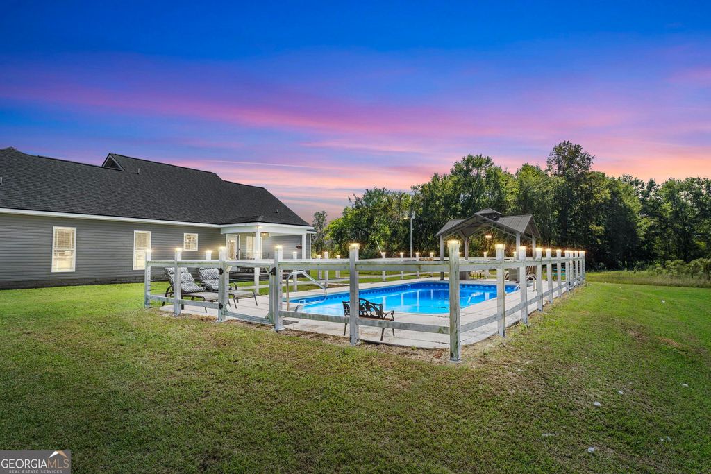 Photo of 1287 Idlewood Munnerlyn Road, Waynesboro, GA 30830 (MLS # 10630303)