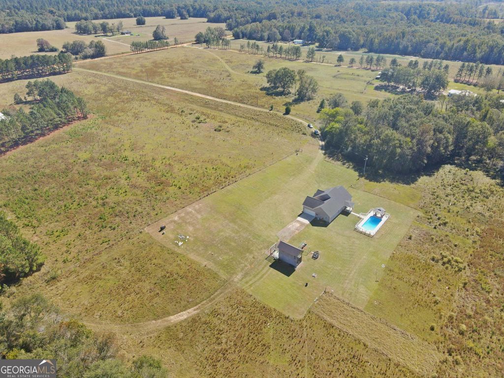 Photo of 1287 Idlewood Munnerlyn Road, Waynesboro, GA 30830 (MLS # 10630303)