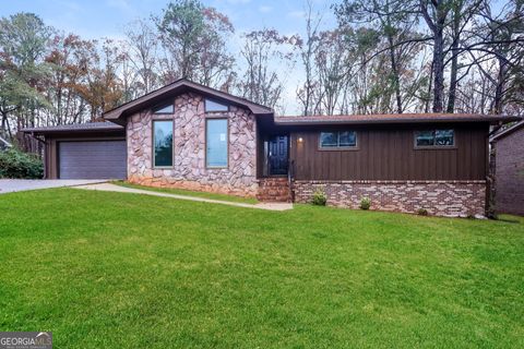 Photo of 4350 Melanie Drive, South Fulton, GA 30349 (MLS # 10676736)