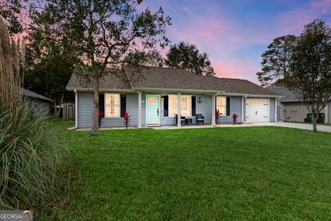 A home in St. Marys