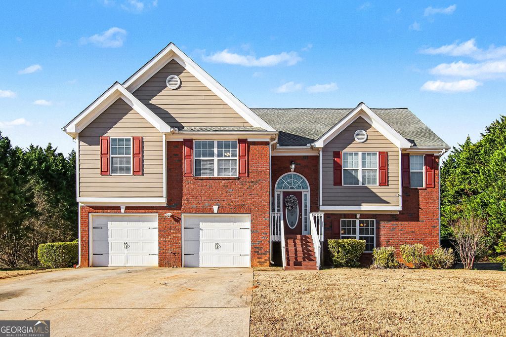 Photo of 70 Feldspar Drive, Jefferson, GA 30549 (MLS # 10698967)